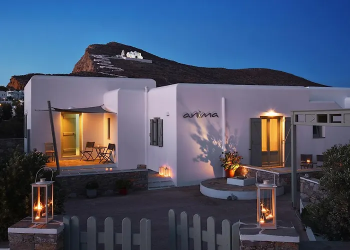 Anima Apartments
