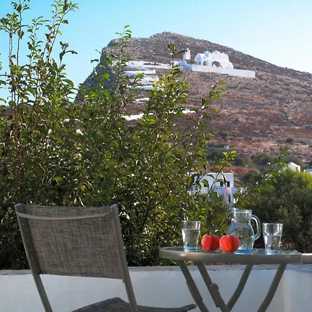 Anima Apartments Folégandros Exterior foto