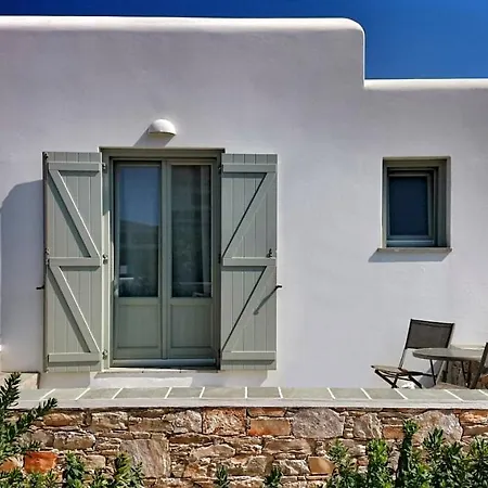 Anima Apartments Folégandros Exterior foto