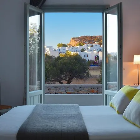 Anima Apartments Folégandros Exterior foto