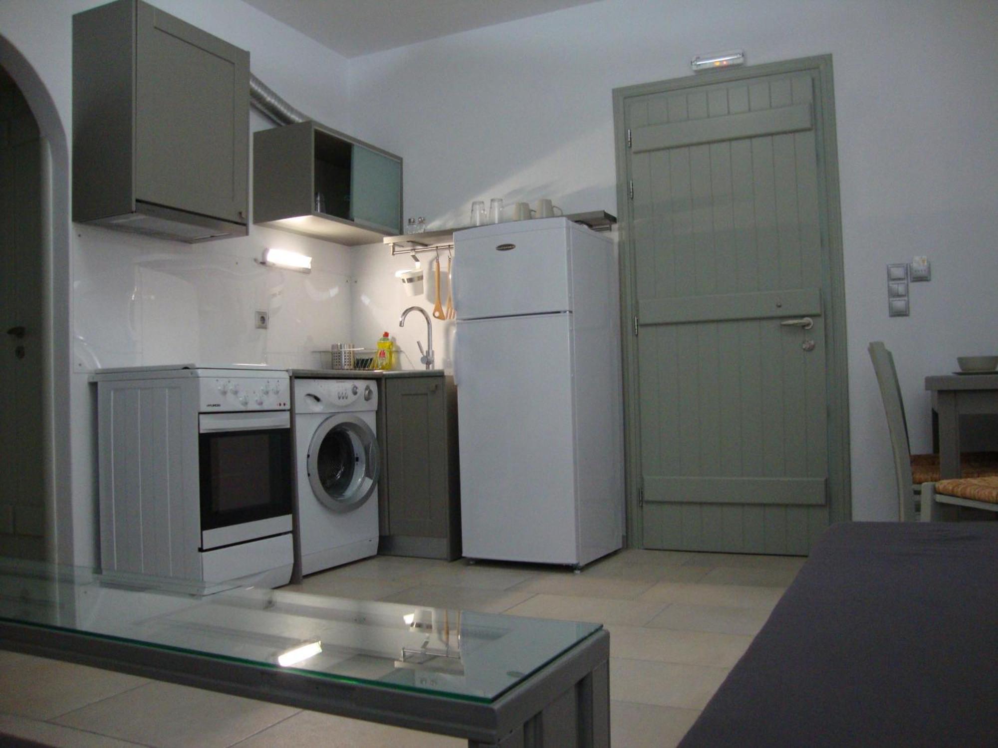 Apartament Anima Folégandros