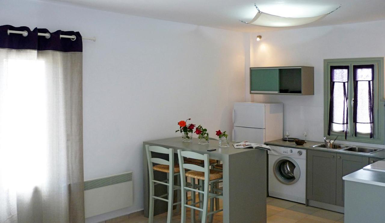 Apartament Anima Folégandros