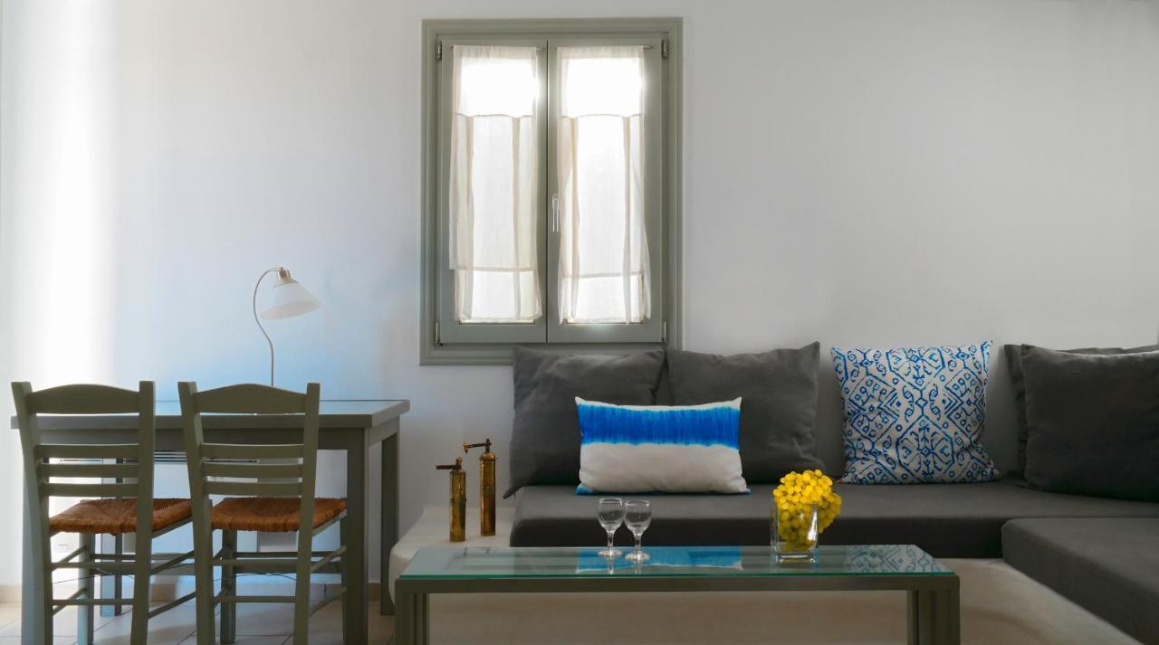 Apartament Anima Folégandros